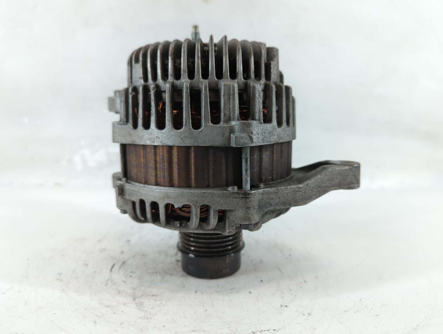 2011-2015 Nissan Rogue Alternator Replacement Generator Charging Assembly Engine OEM P/N:4801323AK Fits OEM Used Auto Parts 