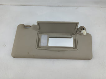 compare product 2008-2015 Nissan Rogue Sun Visor Shade Replacement Passenger Right Mirror Fits Fits 2008 2009 2010 2011 2012 2013 2014 2015 OEM Used Auto Parts