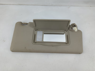 2008-2015 Nissan Rogue Sun Visor Shade Replacement Passenger Right Mirror Fits Fits 2008 2009 2010 2011 2012 2013 2014 2015 