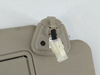 2008-2015 Nissan Rogue Sun Visor Shade Replacement Passenger Right Mirror Fits Fits 2008 2009 2010 2011 2012 2013 2014 2015 