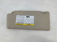 2008-2015 Nissan Rogue Sun Visor Shade Replacement Passenger Right Mirror Fits Fits 2008 2009 2010 2011 2012 2013 2014 2015 