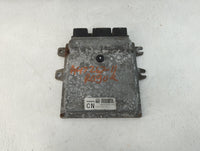 2011 Nissan Rogue PCM Engine Control Computer ECU ECM PCU OEM P/N:MEC112-061 D1 Fits OEM Used Auto Parts - Oemusedautoparts1