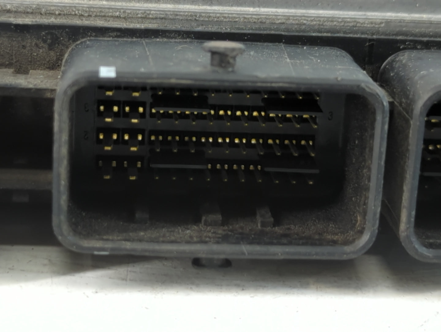2011 Nissan Rogue PCM Engine Control Computer ECU ECM PCU OEM P/N:MEC112-061 D1 Fits OEM Used Auto Parts - Oemusedautoparts1