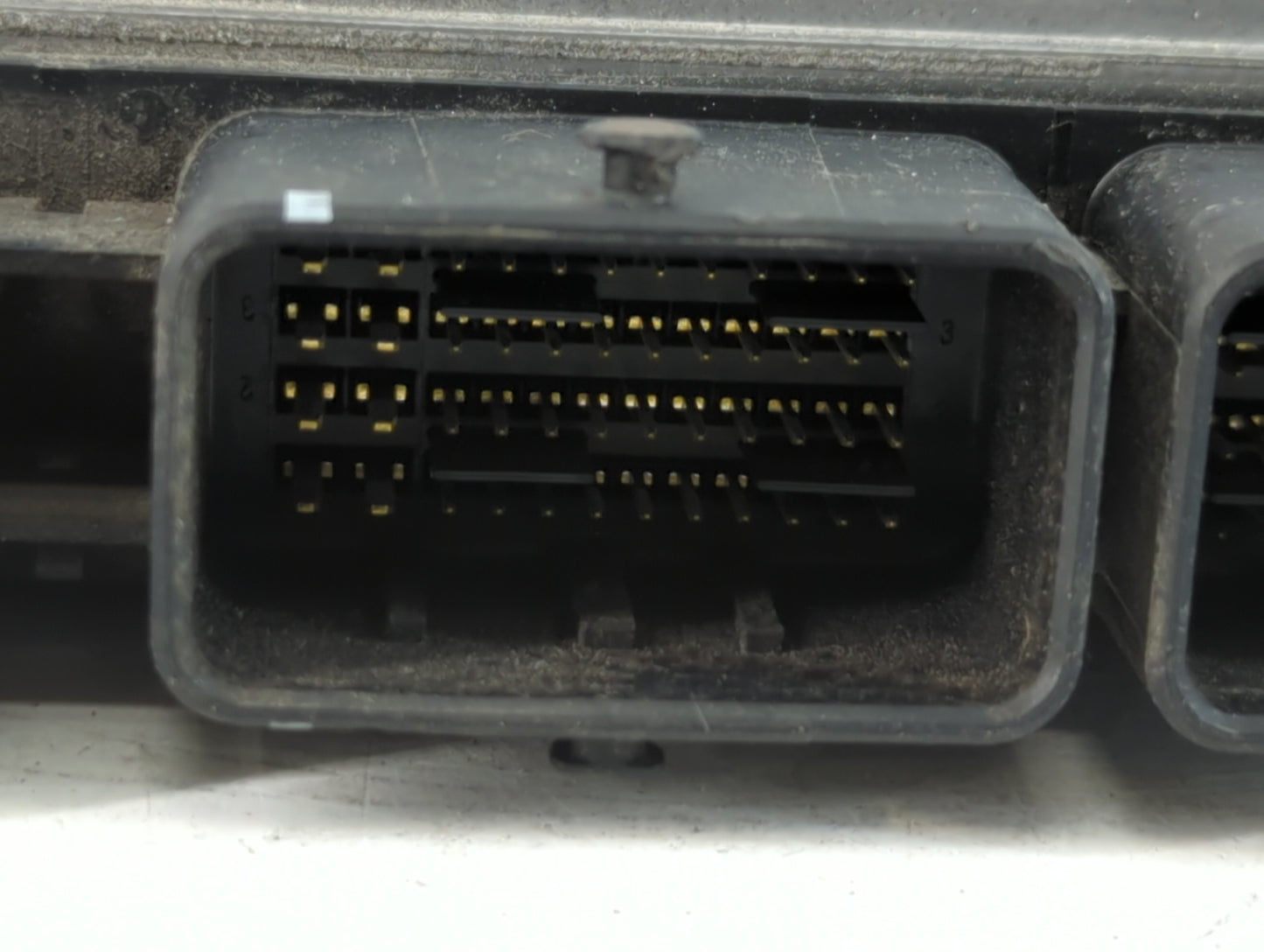 2011 Nissan Rogue PCM Engine Control Computer ECU ECM PCU OEM P/N:MEC112-061 D1 Fits OEM Used Auto Parts - Oemusedautoparts1