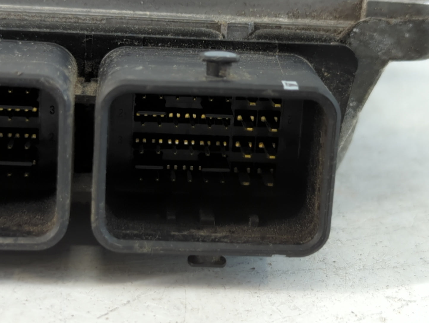 2011 Nissan Rogue PCM Engine Control Computer ECU ECM PCU OEM P/N:MEC112-061 D1 Fits OEM Used Auto Parts - Oemusedautoparts1