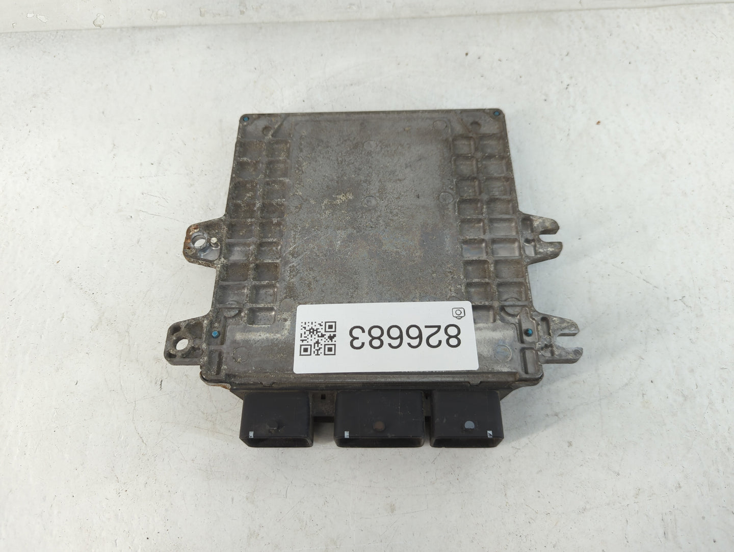 2011 Nissan Rogue PCM Engine Control Computer ECU ECM PCU OEM P/N:MEC112-061 D1 Fits OEM Used Auto Parts - Oemusedautoparts1