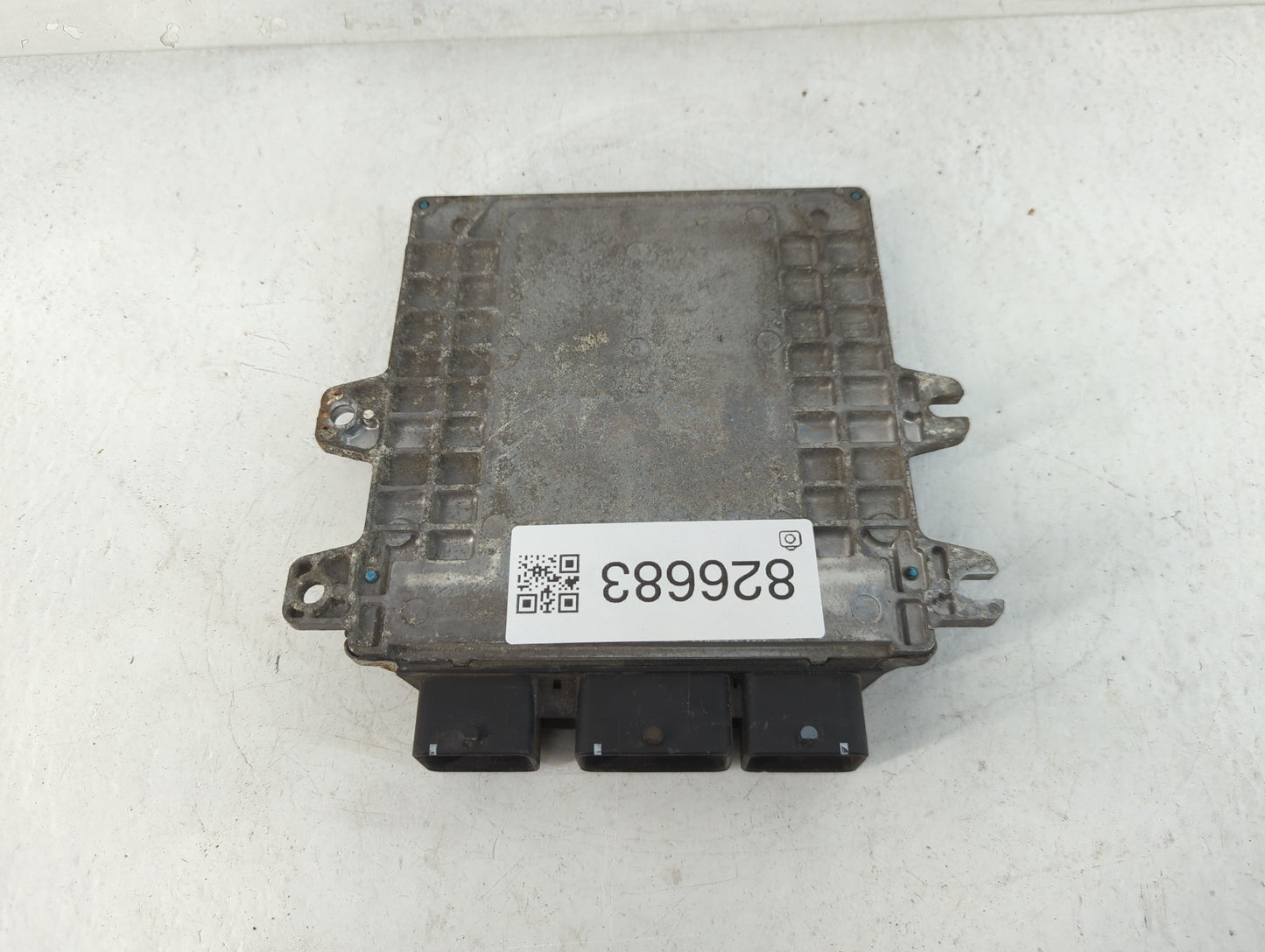 2011 Nissan Rogue PCM Engine Control Computer ECU ECM PCU OEM P/N:MEC112-061 D1 Fits OEM Used Auto Parts - Oemusedautoparts1