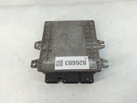 2011 Nissan Rogue PCM Engine Control Computer ECU ECM PCU OEM P/N:MEC112-061 D1 Fits OEM Used Auto Parts - Oemusedautoparts1