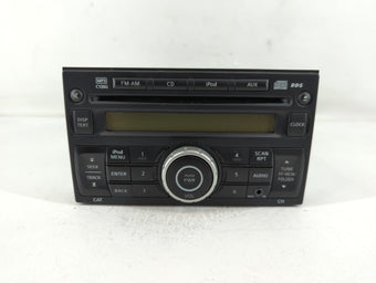compare product 2011-2015 Nissan Rogue Radio AM FM Cd Player Receiver Replacement P/N:PP-3135B 28185 1VK1A Fits Fits 2011 2012 2013 2014 2015 OEM Used Auto Parts