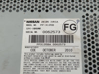 2011-2015 Nissan Rogue Radio AM FM Cd Player Receiver Replacement P/N:PP-3135B 28185 1VK1A Fits Fits 2011 2012 2013 2014 201