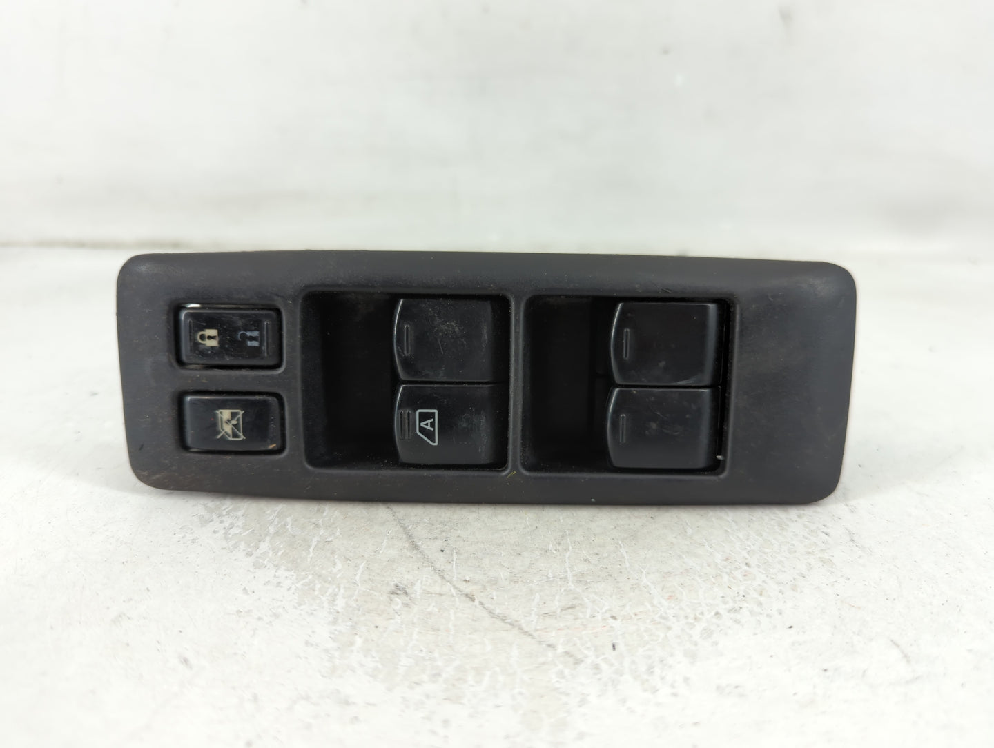 2011-2015 Nissan Rogue Master Power Window Switch Replacement Driver Side Left P/N:>PA6-GF30< Fits Fits 2011 2012 2013 2014 