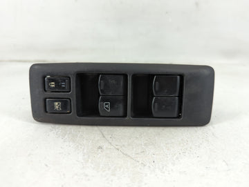 2011-2015 Nissan Rogue Master Power Window Switch Replacement Driver Side Left P/N:>PA6-GF30< Fits Fits 2011 2012 2013 2014 
