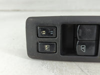 2011-2015 Nissan Rogue Master Power Window Switch Replacement Driver Side Left P/N:>PA6-GF30< Fits Fits 2011 2012 2013 2014 