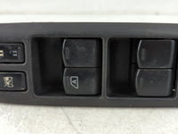 2011-2015 Nissan Rogue Master Power Window Switch Replacement Driver Side Left P/N:>PA6-GF30< Fits Fits 2011 2012 2013 2014 