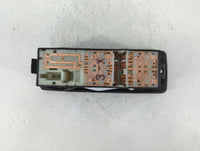 2011-2015 Nissan Rogue Master Power Window Switch Replacement Driver Side Left P/N:>PA6-GF30< Fits Fits 2011 2012 2013 2014 