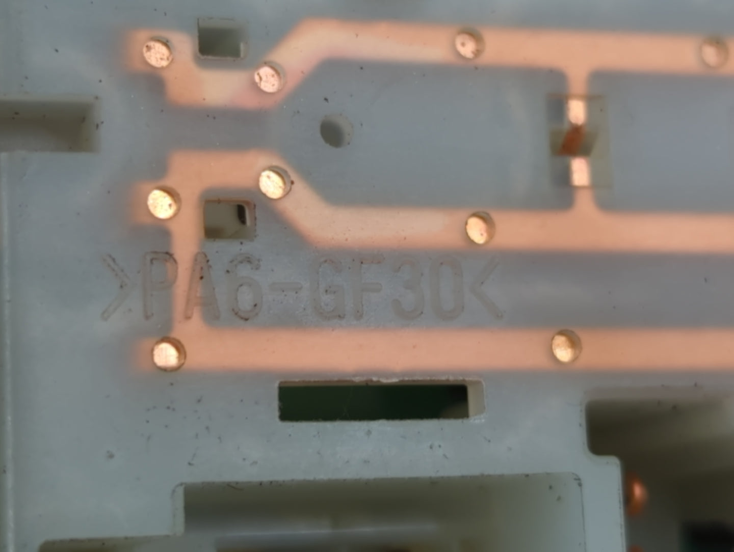 2011-2015 Nissan Rogue Master Power Window Switch Replacement Driver Side Left P/N:>PA6-GF30< Fits Fits 2011 2012 2013 2014 