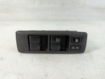 2011-2015 Nissan Rogue Master Power Window Switch Replacement Driver Side Left Fits Fits 2011 2012 2013 2014 2015 OEM Used A
