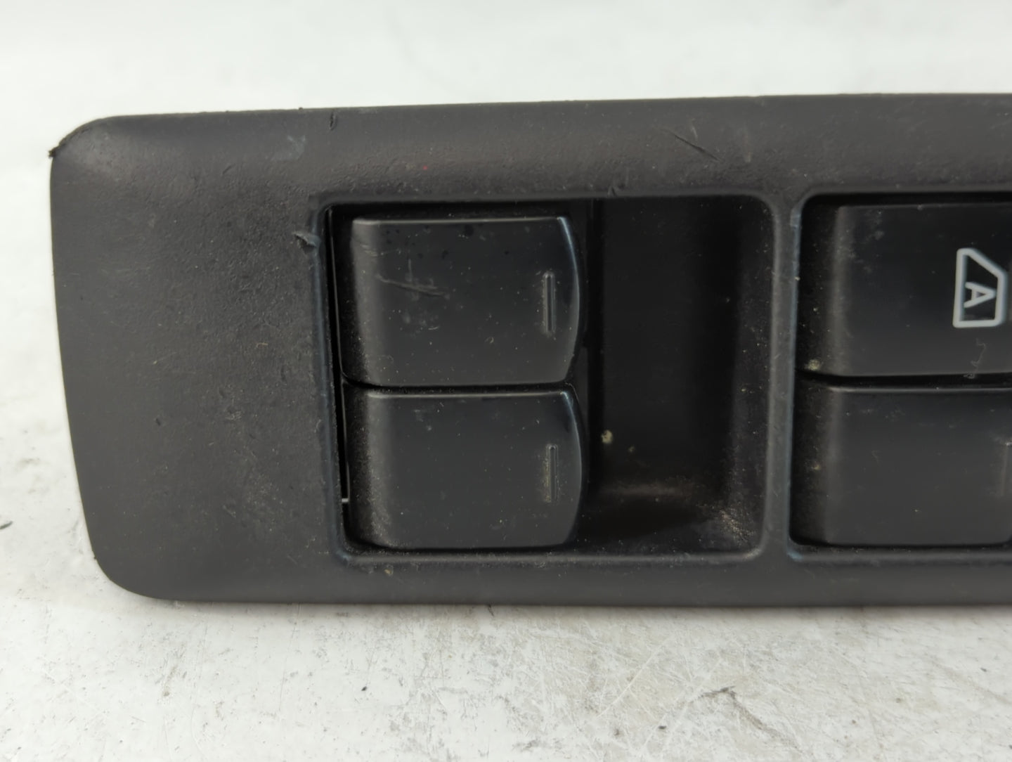 2011-2015 Nissan Rogue Master Power Window Switch Replacement Driver Side Left Fits Fits 2011 2012 2013 2014 2015 OEM Used A