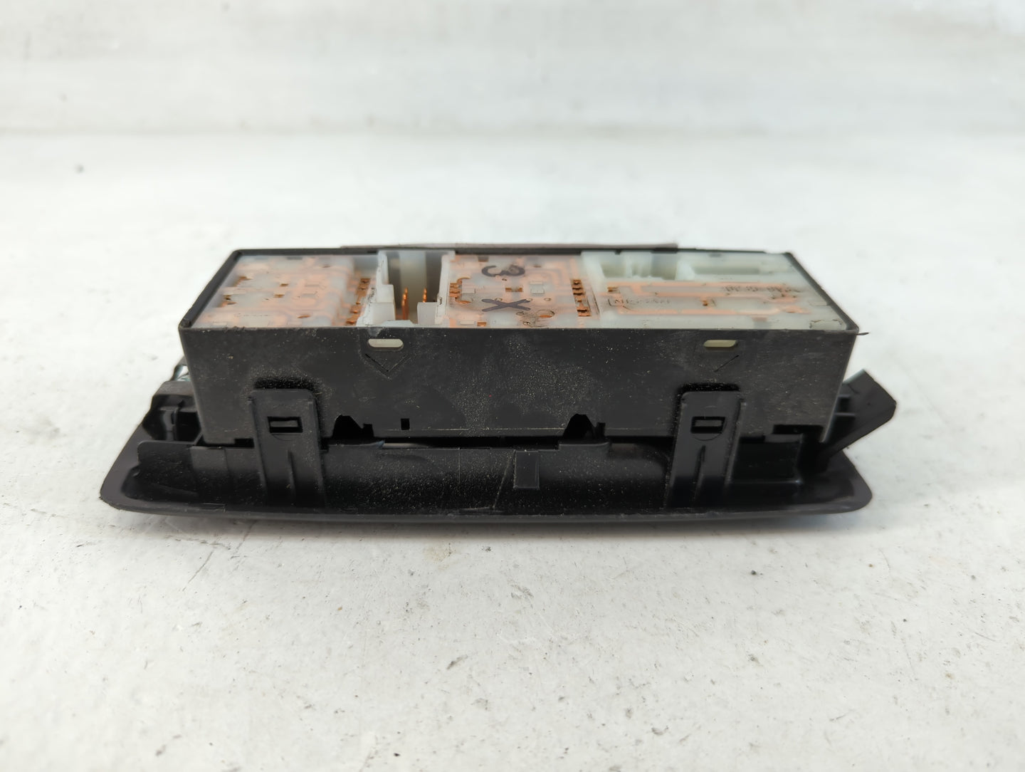 2011-2015 Nissan Rogue Master Power Window Switch Replacement Driver Side Left Fits Fits 2011 2012 2013 2014 2015 OEM Used A