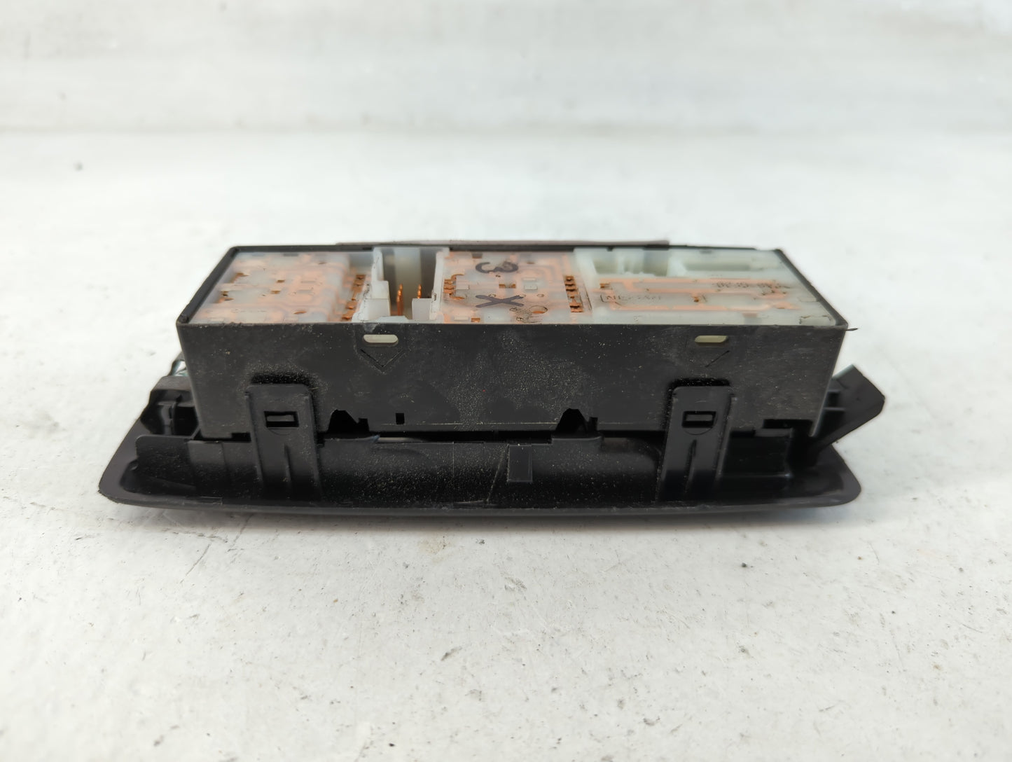 2011-2015 Nissan Rogue Master Power Window Switch Replacement Driver Side Left Fits Fits 2011 2012 2013 2014 2015 OEM Used A