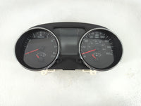 2011-2012 Nissan Rogue Instrument Cluster Speedometer Gauges P/N:24810-1VK0A Fits Fits 2011 2012 OEM Used Auto Parts - Oemus