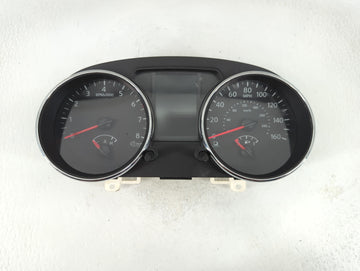 2011-2012 Nissan Rogue Instrument Cluster Speedometer Gauges P/N:24810-1VK0A Fits Fits 2011 2012 OEM Used Auto Parts - Oemus