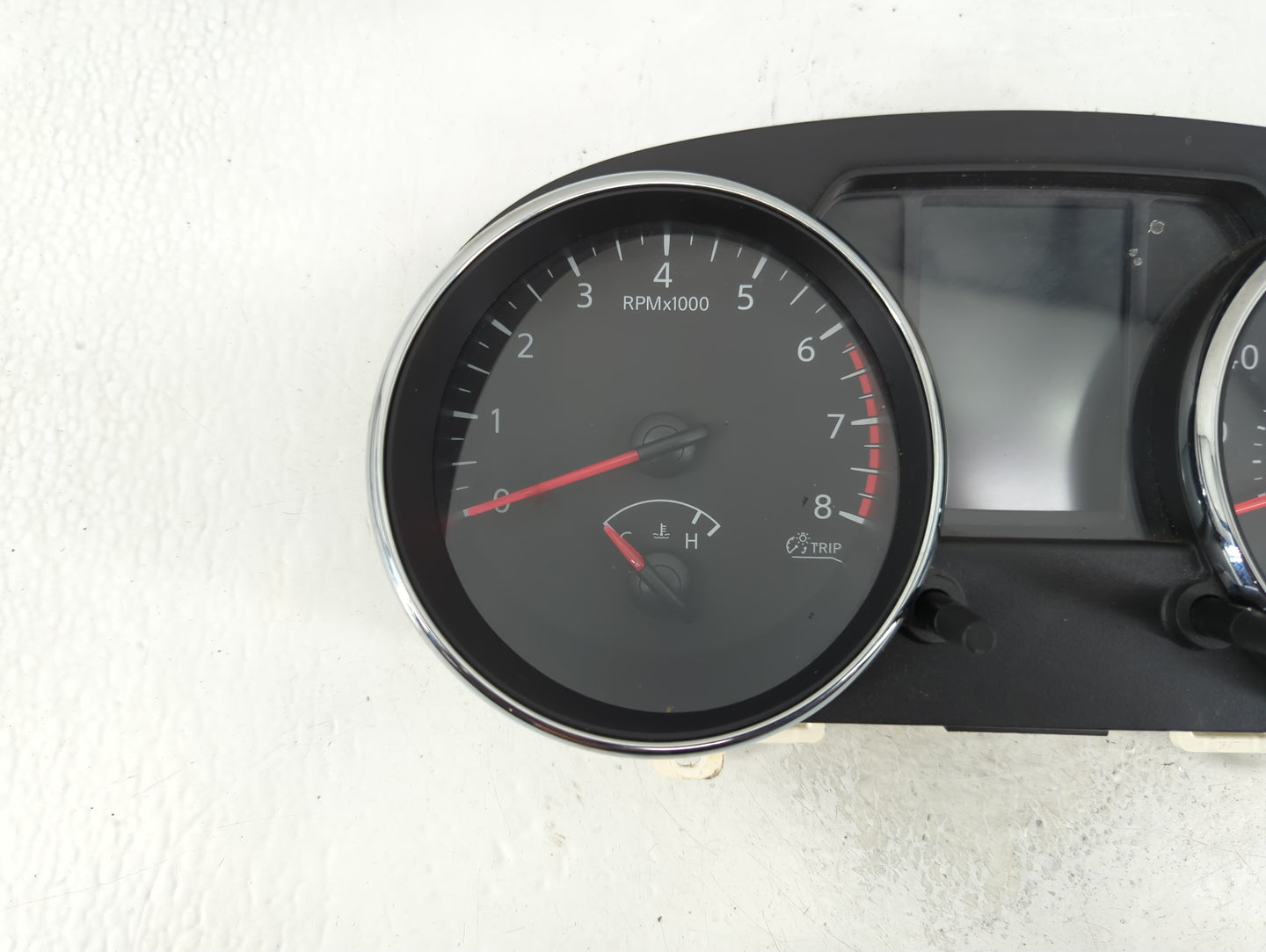 2011-2012 Nissan Rogue Instrument Cluster Speedometer Gauges P/N:24810-1VK0A Fits Fits 2011 2012 OEM Used Auto Parts - Oemus