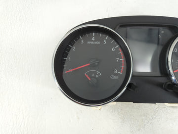 2011-2012 Nissan Rogue Instrument Cluster Speedometer Gauges P/N:24810-1VK0A Fits Fits 2011 2012 OEM Used Auto Parts