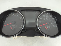 2011-2012 Nissan Rogue Instrument Cluster Speedometer Gauges P/N:24810-1VK0A Fits Fits 2011 2012 OEM Used Auto Parts - Oemus