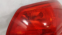 2008-2015 Nissan Rogue Tail Light Assembly Passenger Right OEM Fits Fits 2008 2009 2010 2011 2012 2013 2014 2015 OEM Used Au
