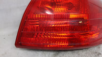 2008-2015 Nissan Rogue Tail Light Assembly Passenger Right OEM Fits Fits 2008 2009 2010 2011 2012 2013 2014 2015 OEM Used Au