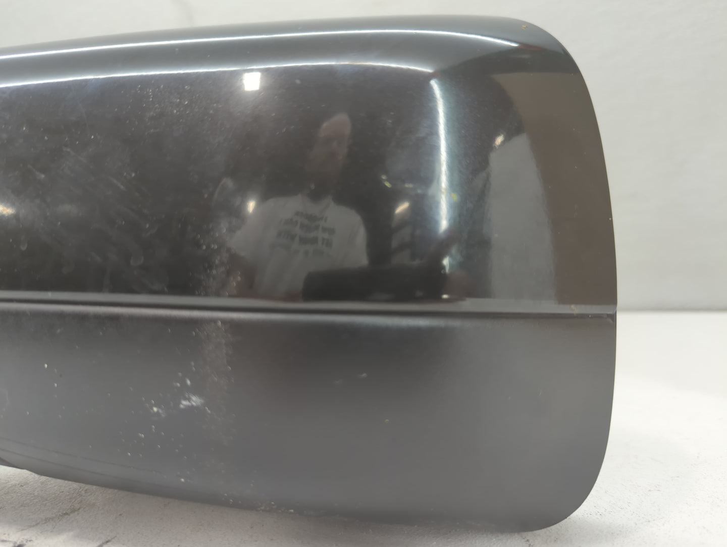 2011 Nissan Rogue Sport Driver Side View Mirror - Left Door Mirror OEM Used - Oemusedautoparts1.com