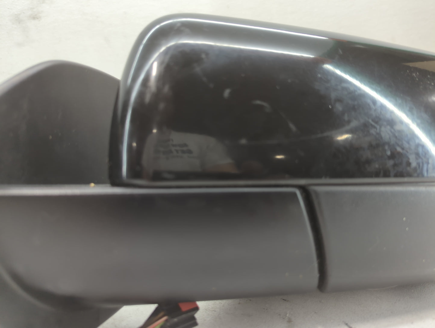 2011 Nissan Rogue Sport Driver Side View Mirror - Left Door Mirror OEM Used - Oemusedautoparts1.com