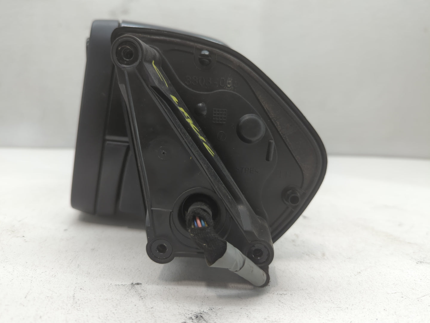 2011 Nissan Rogue Sport Driver Side View Mirror - Left Door Mirror OEM Used - Oemusedautoparts1.com