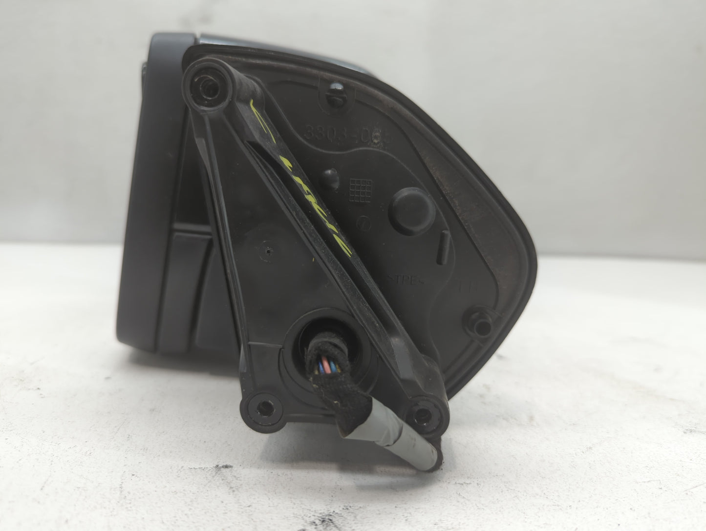 2011 Nissan Rogue Sport Driver Side View Mirror - Left Door Mirror OEM Used - Oemusedautoparts1.com