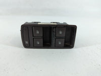 2011 Nissan Rogue Sport Master Power Window Switch Replacement Driver Side Left P/N:22985062 Fits OEM Used Auto Parts - Oemu