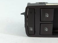 2011 Nissan Rogue Sport Master Power Window Switch Replacement Driver Side Left P/N:22985062 Fits OEM Used Auto Parts - Oemu
