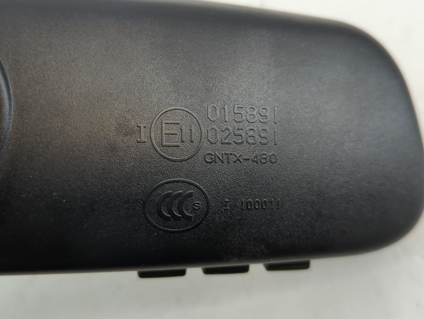 2011 Nissan Rogue Sport Interior Rear View Mirror Replacement OEM P/N:IE11015891 Fits OEM Used Auto Parts - Oemusedautoparts