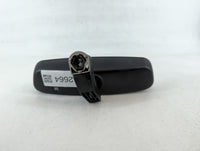 2011 Nissan Rogue Sport Interior Rear View Mirror Replacement OEM P/N:IE11015891 Fits OEM Used Auto Parts - Oemusedautoparts