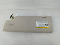 2011 Nissan Rogue Sport Sun Visor Shade Replacement Passenger Right Mirror Fits OEM Used Auto Parts - Oemusedautoparts1.com