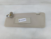 2011 Nissan Rogue Sport Sun Visor Shade Replacement Passenger Right Mirror Fits Fits 2010 OEM Used Auto Parts - Oemusedautop
