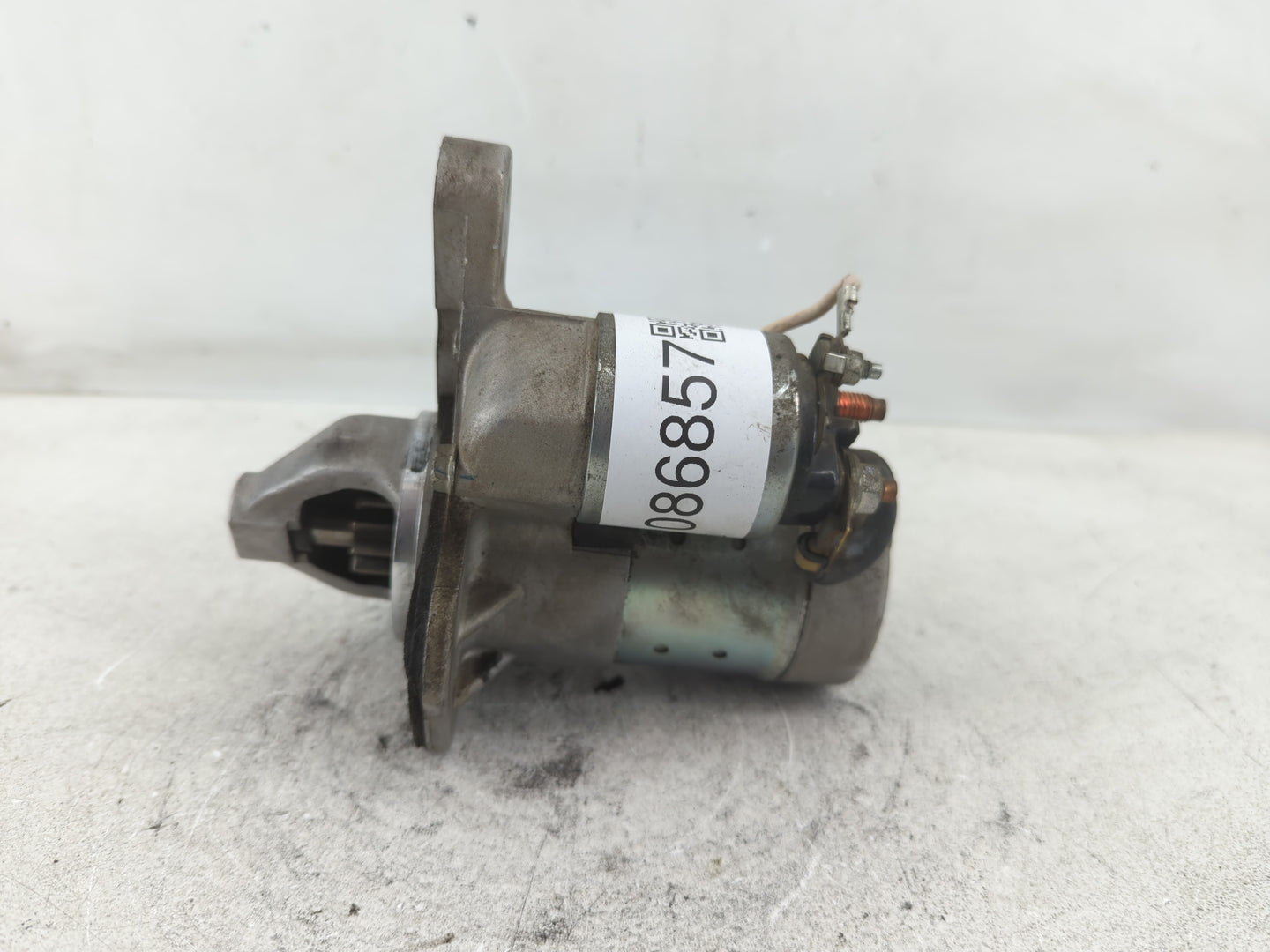 2009-2012 Nissan Sentra Car Starter Motor Solenoid OEM Fits Fits 2009 2010 2011 2012 2013 OEM Used Auto Parts - Oemusedautop
