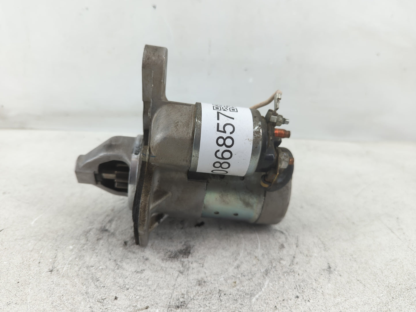 2009-2012 Nissan Sentra Car Starter Motor Solenoid OEM Fits Fits 2009 2010 2011 2012 2013 OEM Used Auto Parts - Oemusedautop