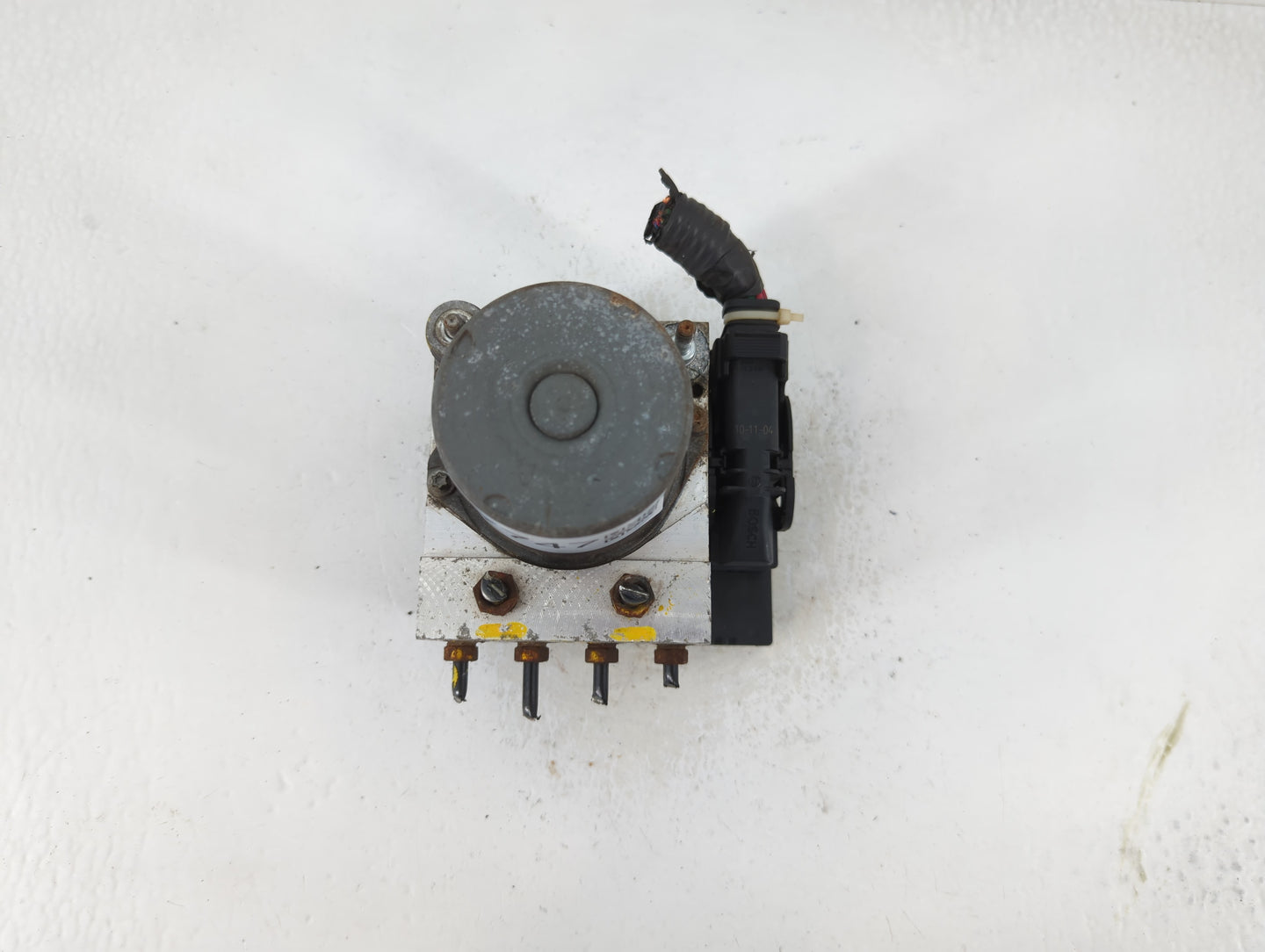 2010-2011 Nissan Sentra ABS Pump Control Module Replacement P/N:47660 ZT50A 0 265 230 924 Fits Fits 2010 2011 OEM Used Auto 