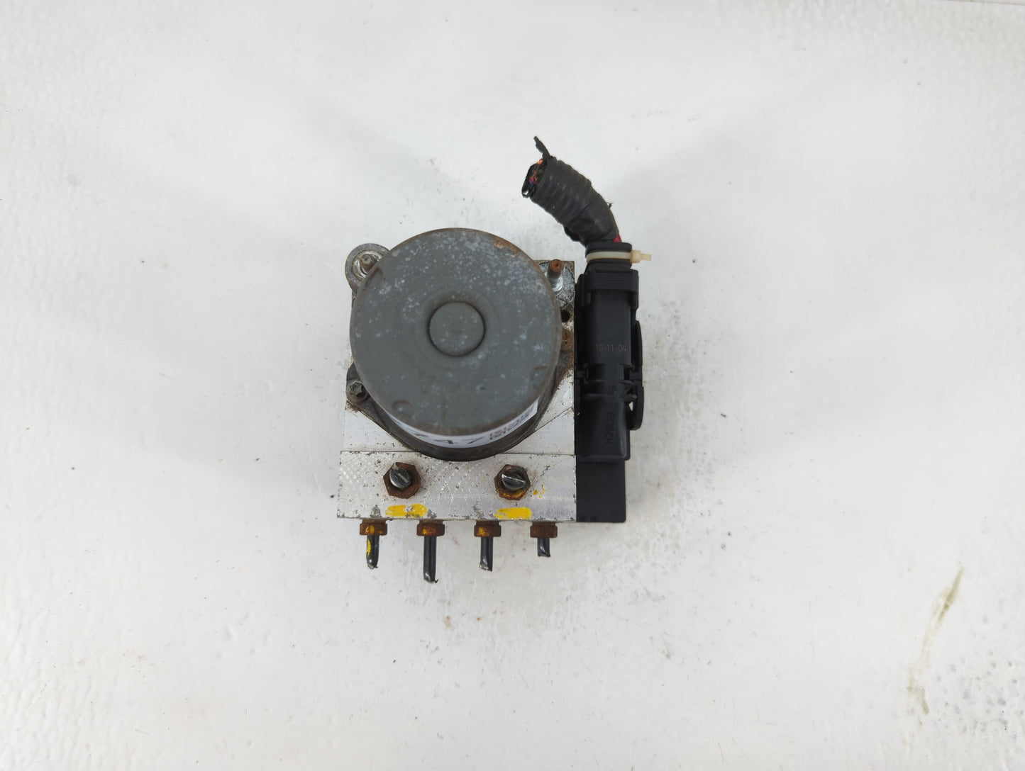 2010-2011 Nissan Sentra ABS Pump Control Module Replacement P/N:47660 ZT50A 0 265 230 924 Fits Fits 2010 2011 OEM Used Auto 