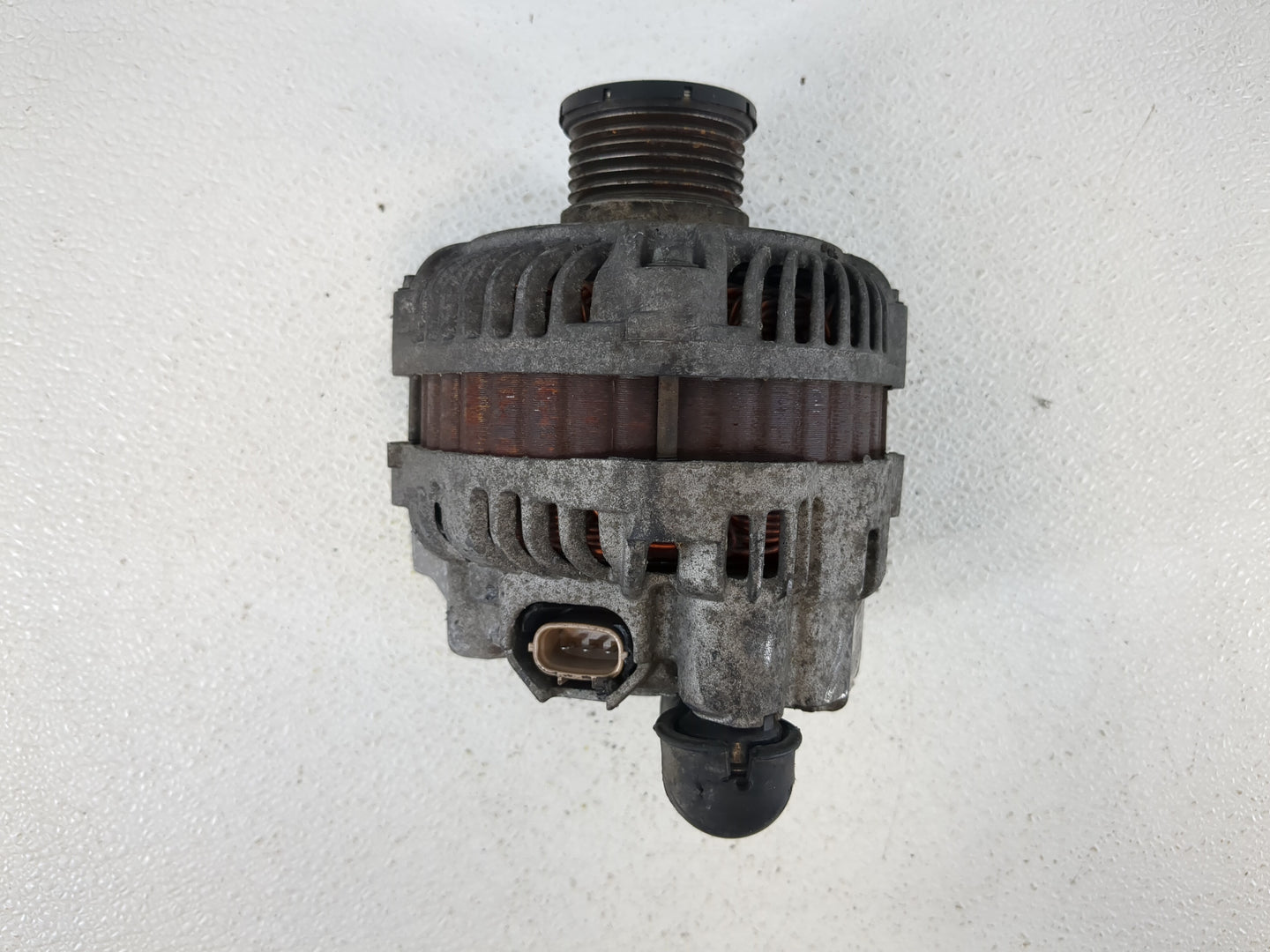 2010-2012 Nissan Sentra Alternator Replacement Generator Charging Assembly Engine OEM P/N:23100 ZW40B Fits Fits 2010 2011 20
