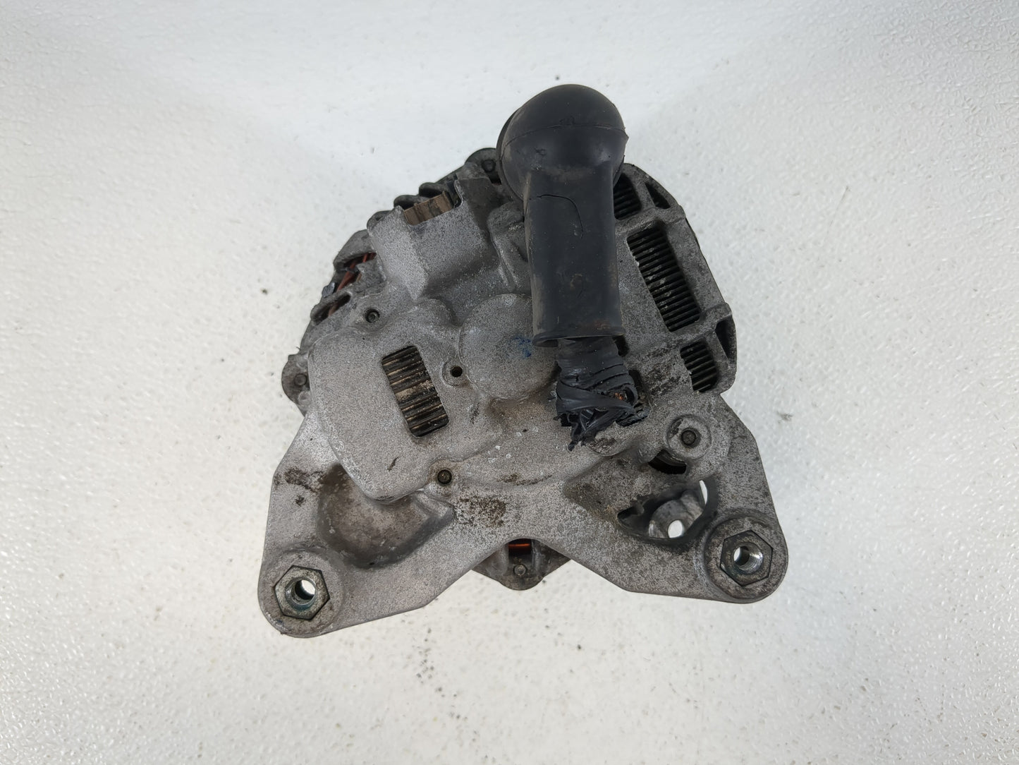 2010-2012 Nissan Sentra Alternator Replacement Generator Charging Assembly Engine OEM P/N:23100 ZW40B Fits Fits 2010 2011 20