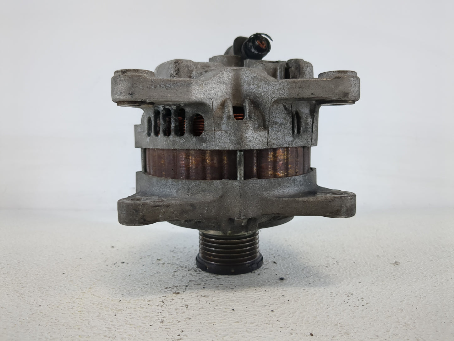 2010-2012 Nissan Sentra Alternator Replacement Generator Charging Assembly Engine OEM P/N:23100 ZW40B Fits Fits 2010 2011 20