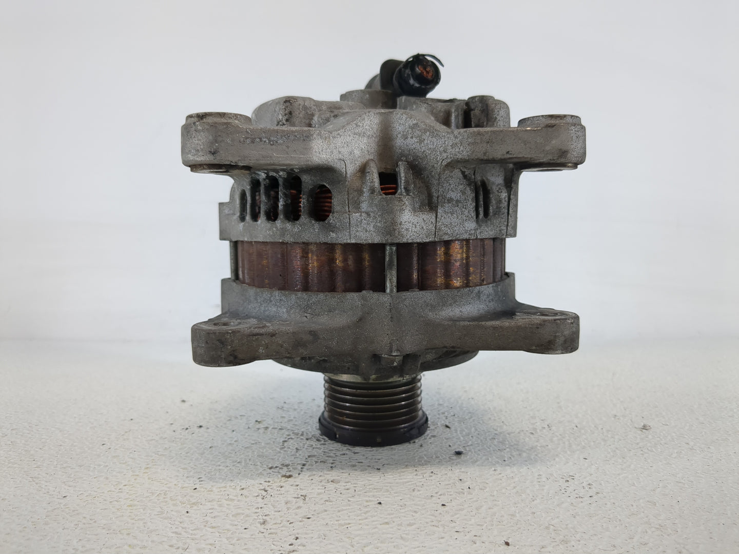 2010-2012 Nissan Sentra Alternator Replacement Generator Charging Assembly Engine OEM P/N:23100 ZW40B Fits Fits 2010 2011 20