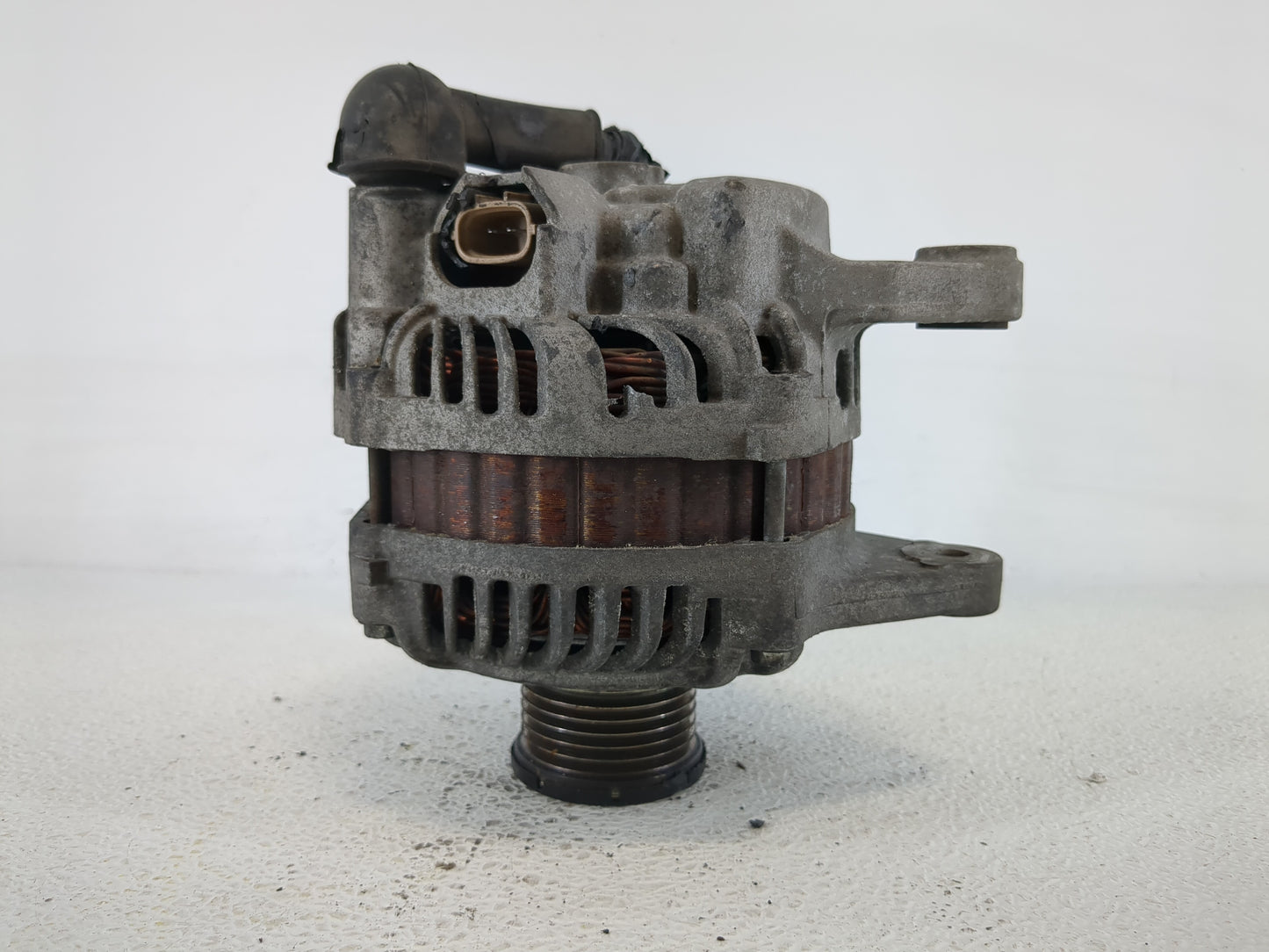 2010-2012 Nissan Sentra Alternator Replacement Generator Charging Assembly Engine OEM P/N:23100 ZW40B Fits Fits 2010 2011 20